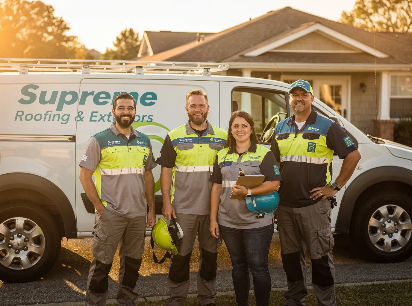 Roof Replacement company in Berry, KY