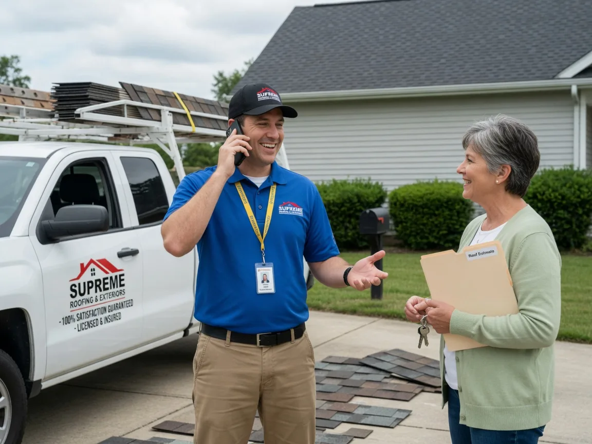 Roof Replacement Berry, KY FAQs